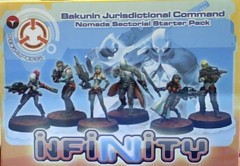 Infinity Bukanin Jurisdictional Command